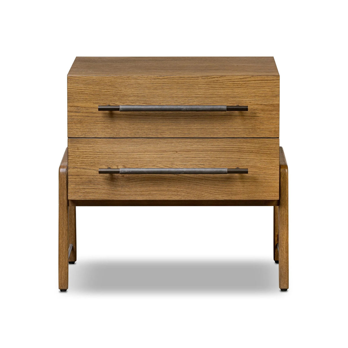 Rosedale Amber Oak Nightstand | ready to ship!