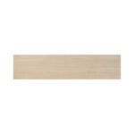 Featuring Rosenell Natural Oak Veneer Console Table 60" by Four Hands at Amethyst Home. Elevate your living space or media room with a slim-profile console of light, natural oak. A smooth top pairs with two drawers covered with woven paper cord, while lower open shelving creates bonus storage and display options. The result: a clean, Scandinavian-inspired look . Amethyst Home provides interior design, new home construction design consulting, vintage area rugs, and lighting in the Tampa metro area.