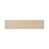 Featuring Rosenell Natural Oak Veneer Console Table 60" by Four Hands at Amethyst Home. Elevate your living space or media room with a slim-profile console of light, natural oak. A smooth top pairs with two drawers covered with woven paper cord, while lower open shelving creates bonus storage and display options. The result: a clean, Scandinavian-inspired look . Amethyst Home provides interior design, new home construction design consulting, vintage area rugs, and lighting in the Tampa metro area.