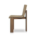 Featuring Roxy Faux Hyacinth Outdoor Dining Chair by Four Hands at Amethyst Home. Introducing the Roxy Faux Hyacinth Outdoor Dining Chair. Crafted with durable materials, this dining chair is designed to withstand the elements. With its stylish design and sturdy construction, it's the perfect addition to any outdoor patio or dining space. Get ready to rela. Amethyst Home provides interior design, new home construction design consulting, vintage area rugs, and lighting in the Des Moines metro area.