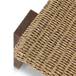 Featuring Roxy Faux Hyacinth Outdoor Dining Chair by Four Hands at Amethyst Home. Introducing the Roxy Faux Hyacinth Outdoor Dining Chair. Crafted with durable materials, this dining chair is designed to withstand the elements. With its stylish design and sturdy construction, it's the perfect addition to any outdoor patio or dining space. Get ready to . Amethyst Home provides interior design, new home construction design consulting, vintage area rugs, and lighting in the Salt Lake City metro area.