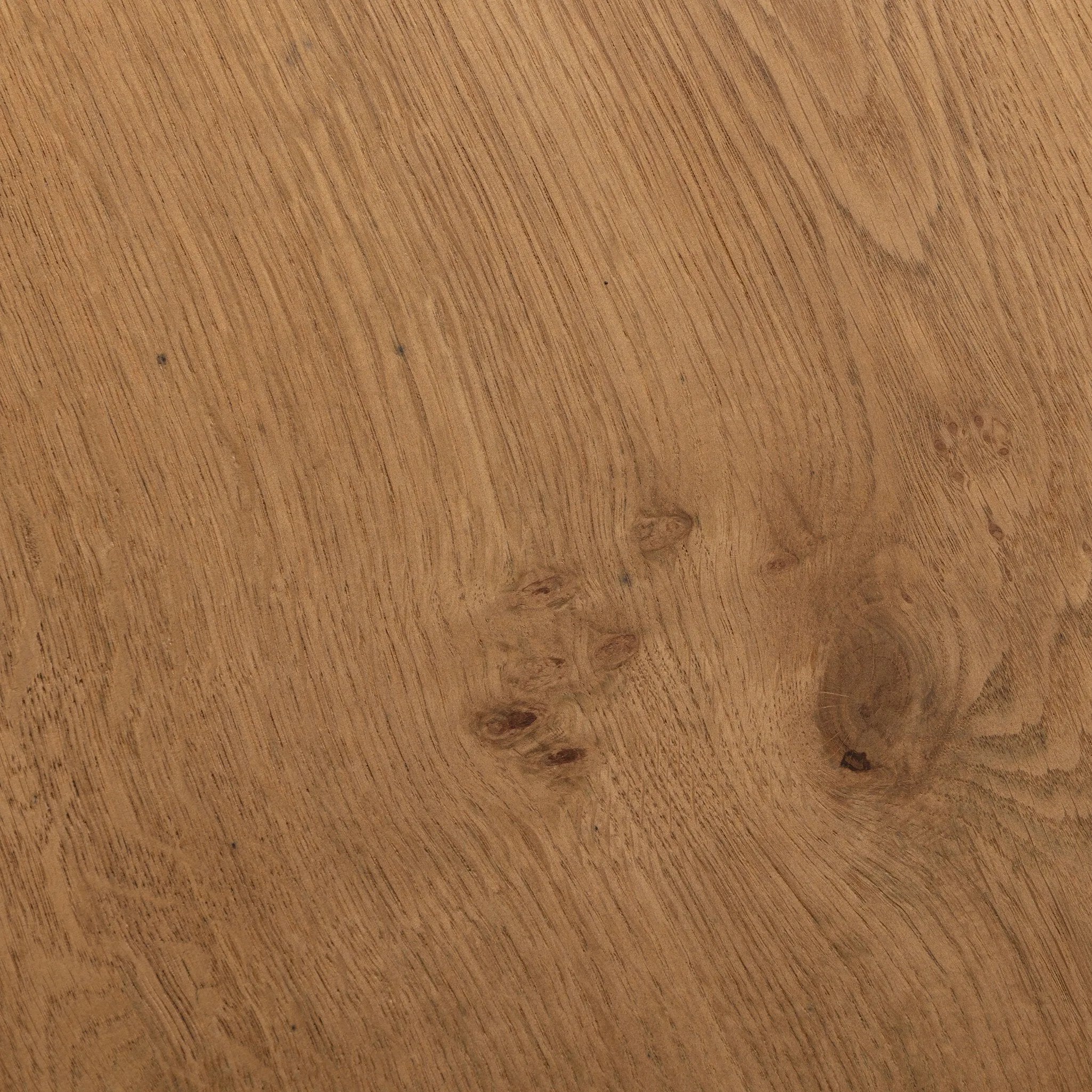 A coffee table that moves with you. Made from oak burl veneer with beautiful movement, this three-piece design pulls apart to create different looks and configurations based on your needs. Pushed together, individual pieces shape a circle; create a wave shape touching just the end pieces together — or, style all three apart. Amethyst Home provides interior design, new home construction design consulting, vintage area rugs, and lighting in the Calabasas metro area.