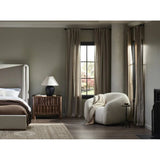 Featuring Russo Aged Black Terracotta Table Lamp by Four Hands at Amethyst Home. In this black terra cotta vase table lamp, each piece bears unique touches from its natural finishing process. Topped with a shade of natural linen, for a textural contrast.
Overall Dimensions: 20.0" L x 20.0 " W x 22.0" H
Materials: Terracotta, 100% Flax/Linen, IronWeight: 10.692. Amethyst Home provides interior design, new home construction design consulting, vintage area rugs, and lighting in the Boston metro area.