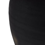 Featuring Russo Aged Black Terracotta Table Lamp by Four Hands at Amethyst Home. In this black terra cotta vase table lamp, each piece bears unique touches from its natural finishing process. Topped with a shade of natural linen, for a textural contrast.
Overall Dimensions: 20.0" L x 20.0 " W x 22.0" H
Materials: Terracotta, 100% Flax/Linen, IronWeight: 10. Amethyst Home provides interior design, new home construction design consulting, vintage area rugs, and lighting in the Des Moines metro area.