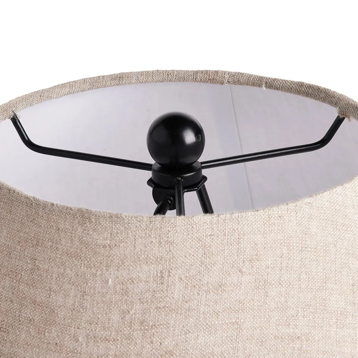 Featuring Russo Aged Black Terracotta Table Lamp by Four Hands at Amethyst Home. In this black terra cotta vase table lamp, each piece bears unique touches from its natural finishing process. Topped with a shade of natural linen, for a textural contrast.
Overall Dimensions: 20.0" L x 20.0 " W x 22.0" H
Materials: Terracotta, 100% Flax/Linen, IronWeight: . Amethyst Home provides interior design, new home construction design consulting, vintage area rugs, and lighting in the Laguna Beach metro area.