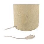 Featuring Sagredo Taupe Boucle Table Lamp by Four Hands at Amethyst Home. Craft warmth in any space with a table lamp made from clay and paper mache. With a fluid shape inspired by an antique jug, this lamp is perfect for bringing extra light to your workspace or bedside reading ritual. Overall Dimensions: 16.00"w x 16.00"d x 20.00"h. Amethyst Home provides interior design, new home construction design consulting, vintage area rugs, and lighting in the San Diego metro area.