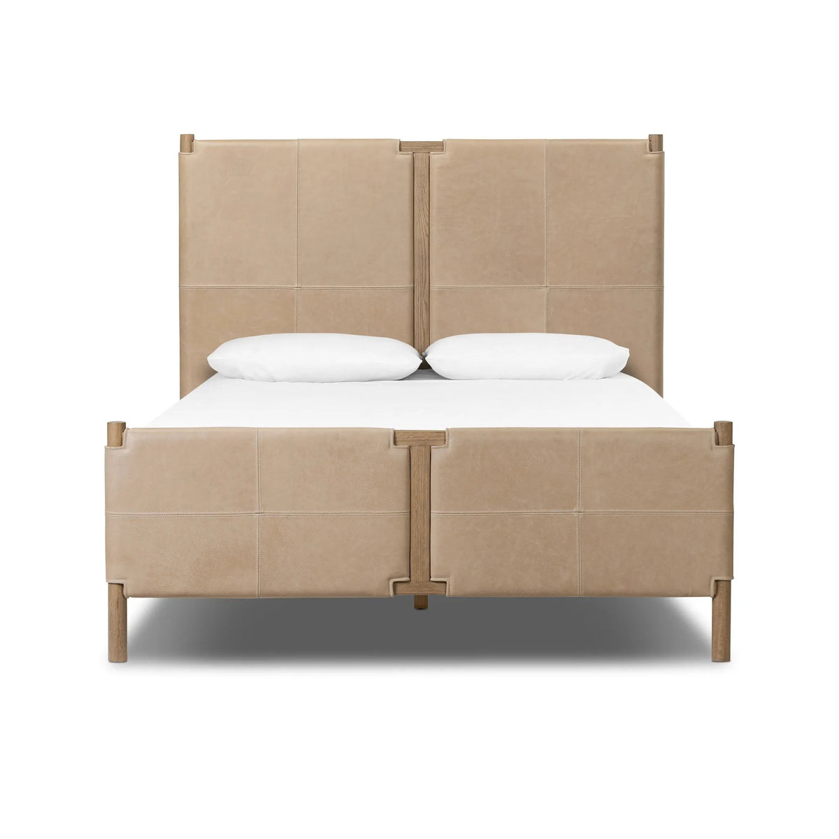 Salado Palermo Nude Bed