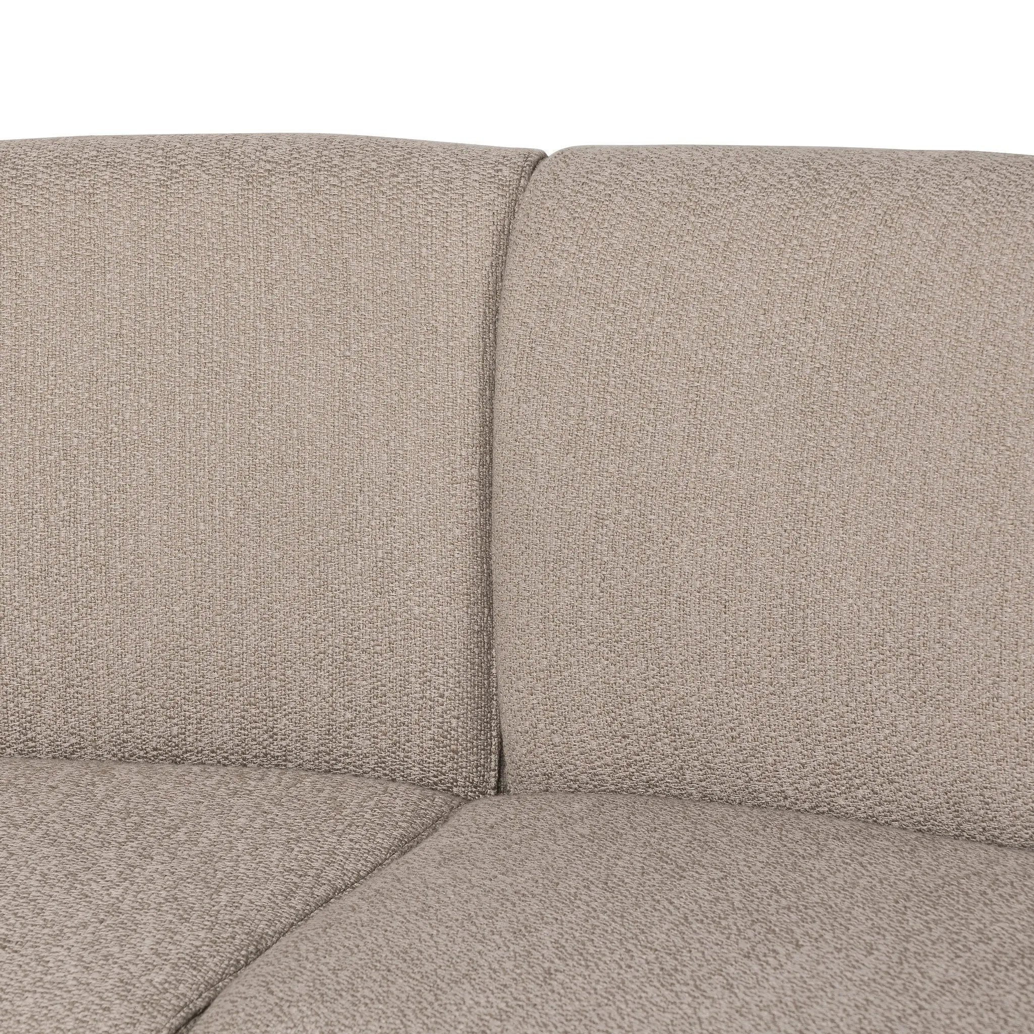 Featuring Sanda Kerbey Camel Dining Banquette by Four Hands at Amethyst Home. Dramatically shaped and tightly tailored, ivory high-performance fabric places a sensible twist on an elegant banquette-style dining bench.Overall Dimensions: 122.50"w x 74.00"d x 35.50"hWeight : 206.36 lbsMaterials: 96% Polyester, 4% Acrylic, Eucalyptus Plywood, 100% Recycled Pla. Amethyst Home provides interior design, new home construction design consulting, vintage area rugs, and lighting in the Park City metro area.