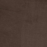 Upholstered in a rich, chocolate-brown velvet, bringing a textured feel and luxe look to the bedroom. Steam on occasion to smooth tracking Amethyst Home provides interior design, new home construction design consulting, vintage area rugs, and lighting in the Newport Beach metro area.