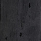 Ground any room with a style inspired by the beautiful simplicity of nature. Made of black-finished resin, the form for this special piece is molded from a tree trunk, then cast in resin to recreate the same shape and texture of the trunk — talk about a true statement piece Amethyst Home provides interior design, new home construction design consulting, vintage area rugs, and lighting in the Laguna Beach metro area.