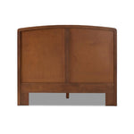 A contemporary take on classic coastal design, this bed features a cocoa cane headboard and footboard framed by solid mango with solid acacia legs and details. Warm midcentury tones contribute to the piece’s timelessness.As lovers of natural materials at Amethyst, we love the nature inspired Sondo Bed. Amethyst Home provides interior design, new home construction design consulting, vintage area rugs, and lighting in the Seattle metro area.