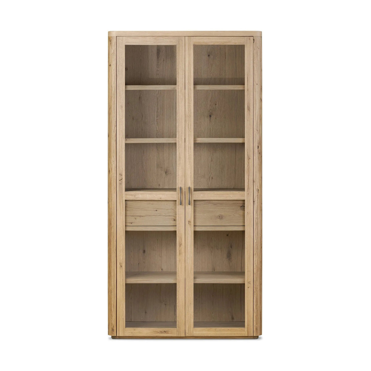 Stanton Cabinet - Aged Smoked Oak Veneer | shipping 10/10/2025