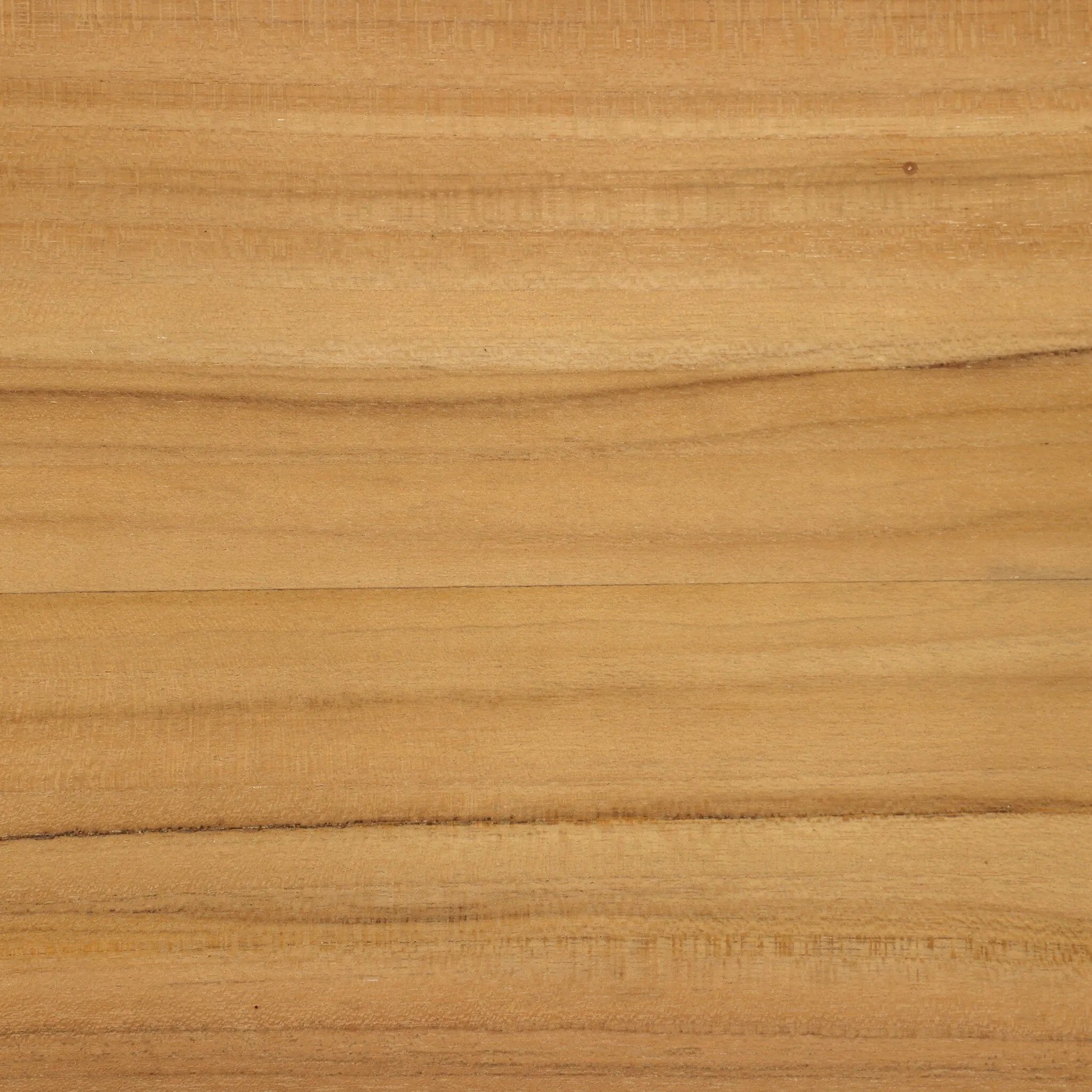 Grade A teak is fine sanded into a soft, unfinished look that highlights the wood's natural grain, finished with rounded legs that angle inward. Topped with neutral travertine stone for a blend of materials. Cover or store inside during inclement weather and when not in use. Amethyst Home provides interior design, new home construction design consulting, vintage area rugs, and lighting in the Monterey metro area.