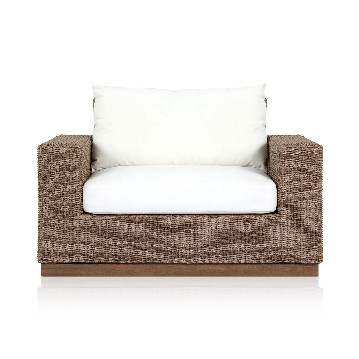 Suri Arashi Salt Outdoor Chair | ready to ship!
