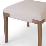 Featuring Tamari Antwerp Natural Dining Chair by Four Hands at Amethyst Home. Expertly crafted from natural materials, the Tamari Antwerp Dining Chair is the perfect addition to any dining room. With a sturdy design and comfortable seat, this chair offers both functional and aesthetic appeal. Shipping on 5/16/2024 - order now to elevate your dining experie. Amethyst Home provides interior design, new home construction design consulting, vintage area rugs, and lighting in the Alpharetta metro area.