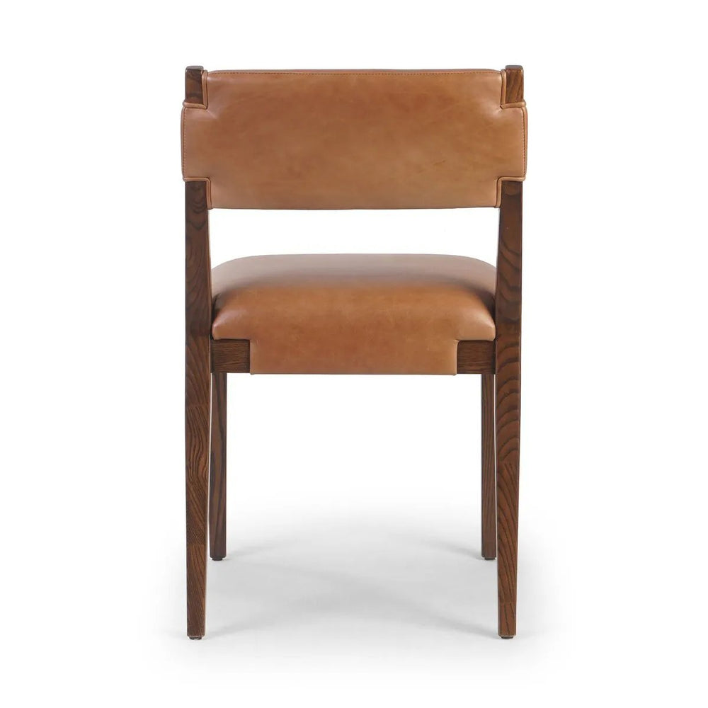 Tamari Sonoma Chestnut Dining Chair | shipping 10/15/2025
