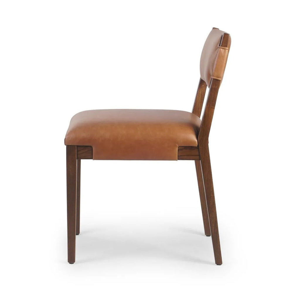Tamari Sonoma Chestnut Dining Chair | shipping 10/15/2025