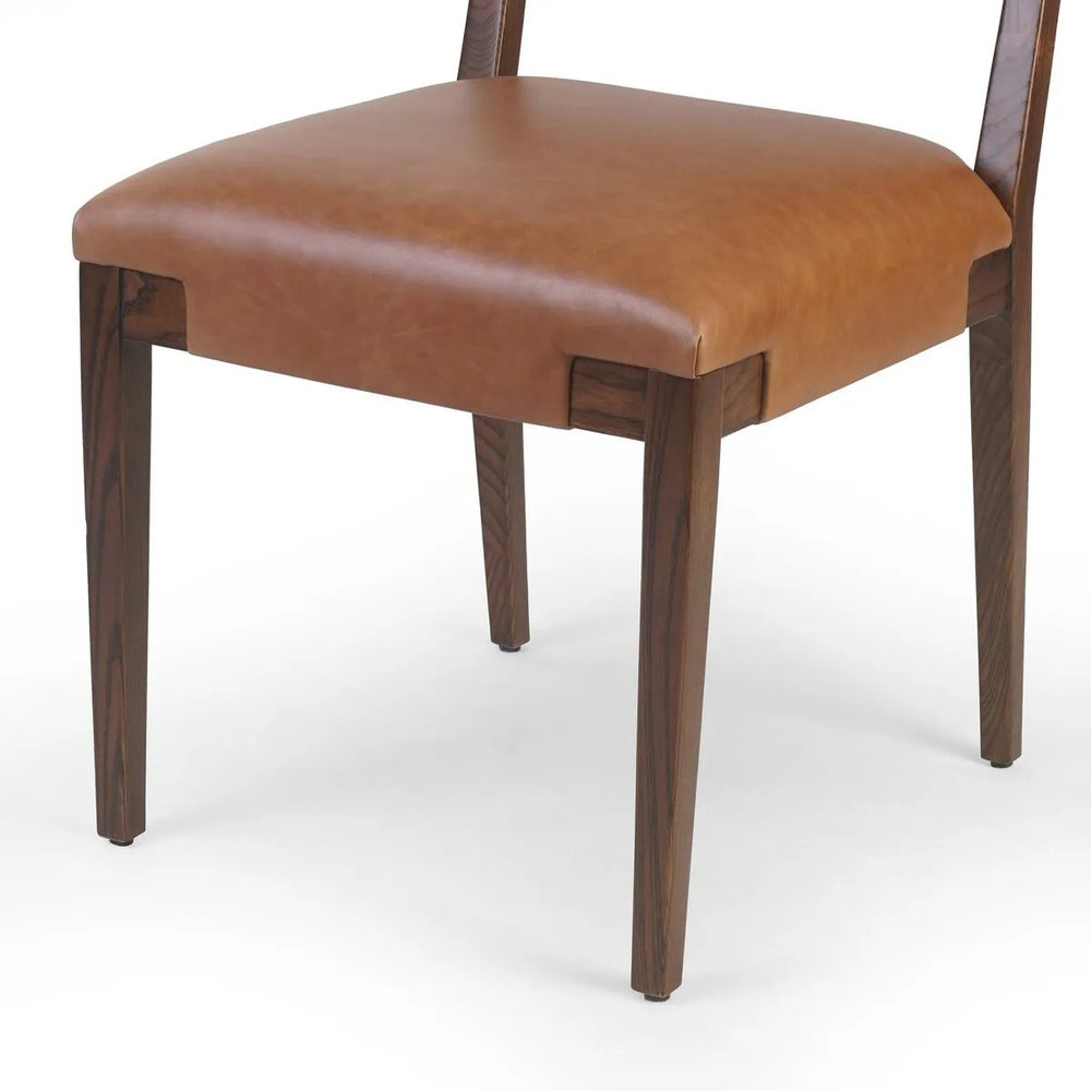 Tamari Sonoma Chestnut Dining Chair | shipping 10/15/2025