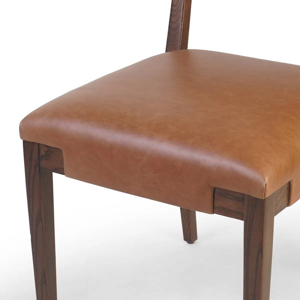 Tamari Sonoma Chestnut Dining Chair | shipping 10/15/2025