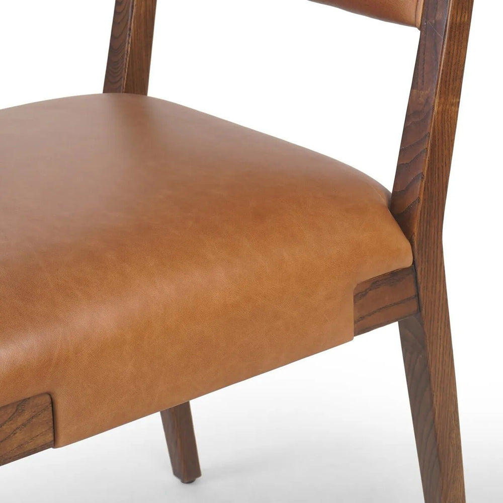 Tamari Sonoma Chestnut Dining Chair | shipping 10/15/2025