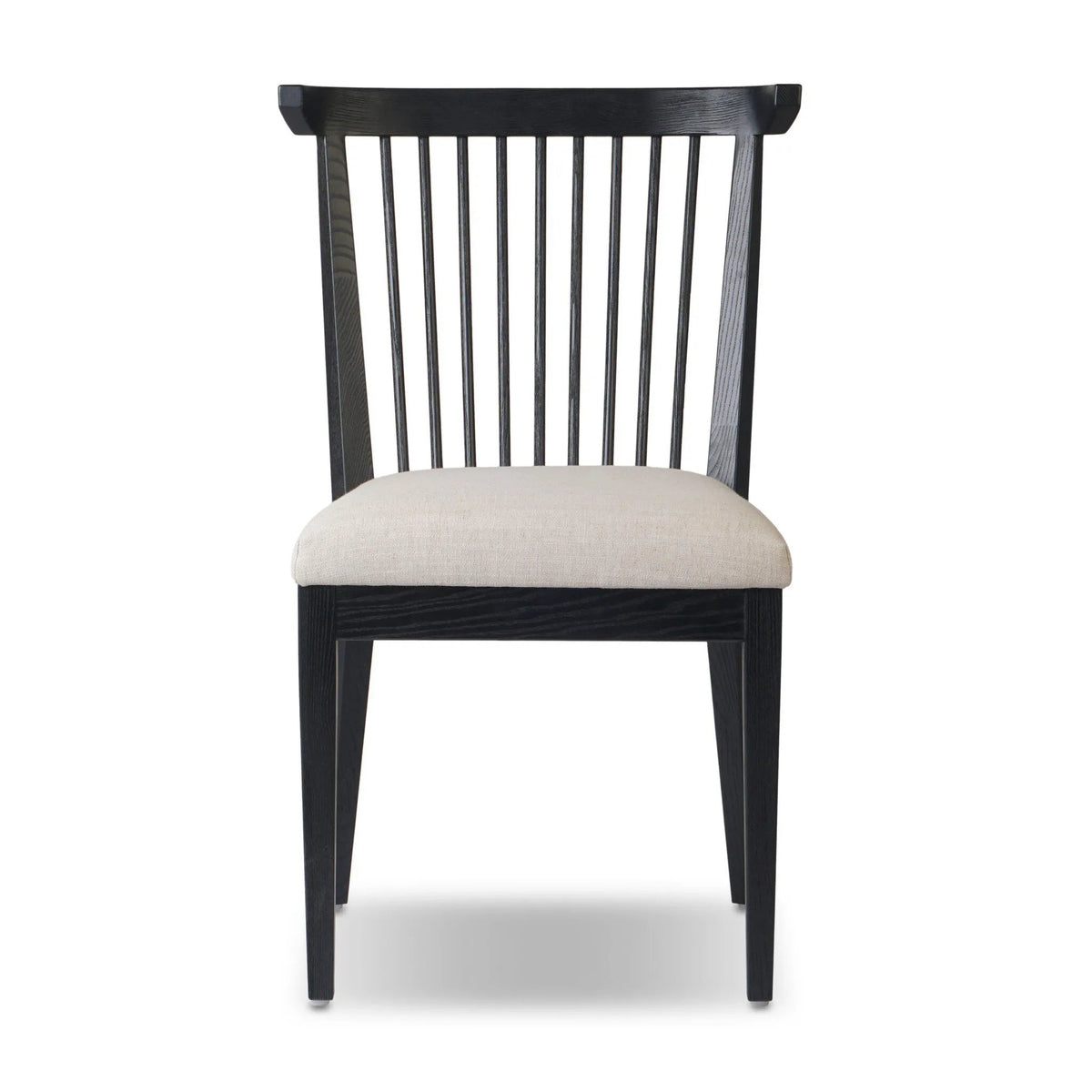 Tullio Dining Chair - Black Ash | shipping 10/15/2025