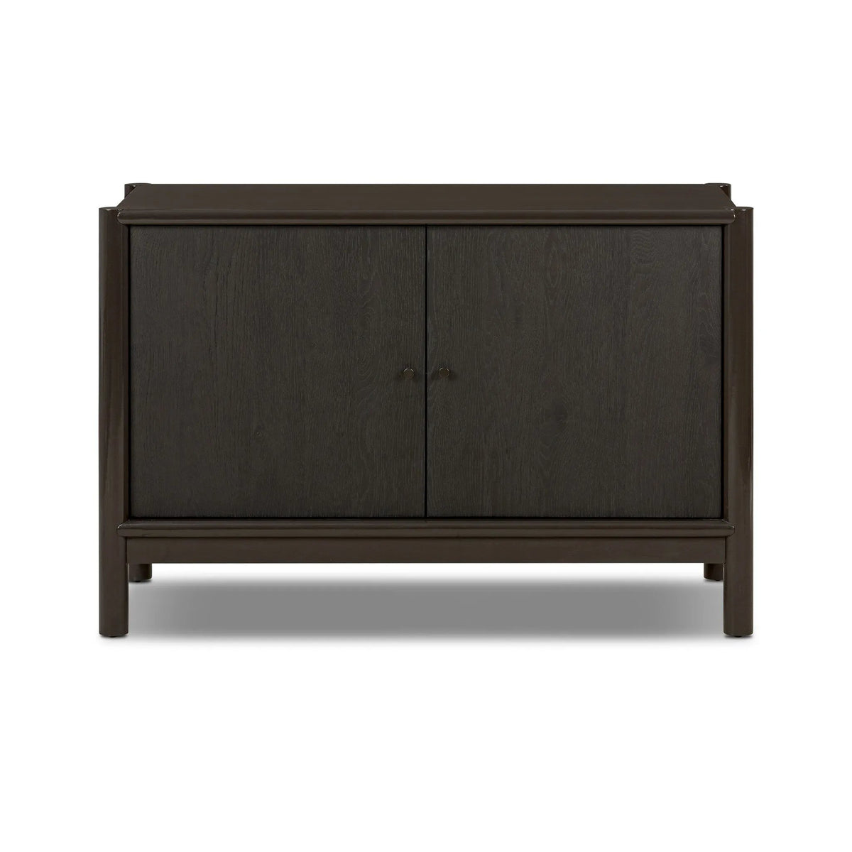 Vinco Sideboard - Black Onyx Lacquer | shipping 01/25/2026
