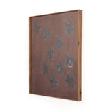 Nashville-based artist Jamie Beckwith creates contemporary pieces inspired by nature, travel and architecture. With a focus on the repetition of patterns and shapes, Beckwith favors acrylic paint and graphite for her layer-rich works. Handmade in Austin, Texas Amethyst Home provides interior design, new home construction design consulting, vintage area rugs, and lighting in the Miami metro area.