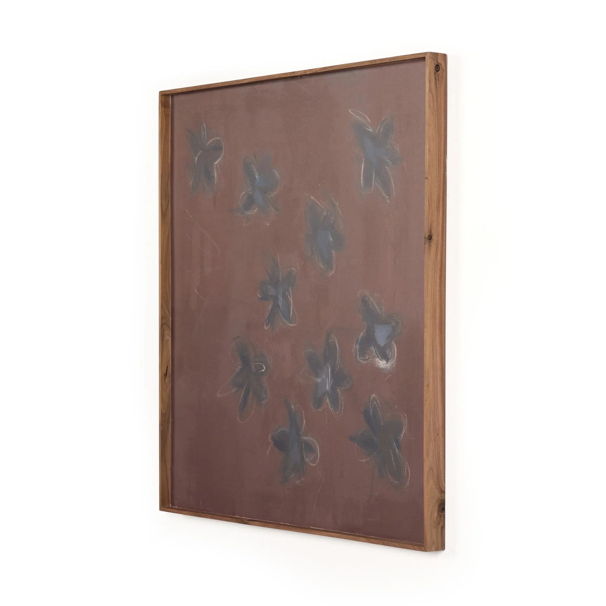 Nashville-based artist Jamie Beckwith creates contemporary pieces inspired by nature, travel and architecture. With a focus on the repetition of patterns and shapes, Beckwith favors acrylic paint and graphite for her layer-rich works. Handmade in Austin, Texas Amethyst Home provides interior design, new home construction design consulting, vintage area rugs, and lighting in the Miami metro area.