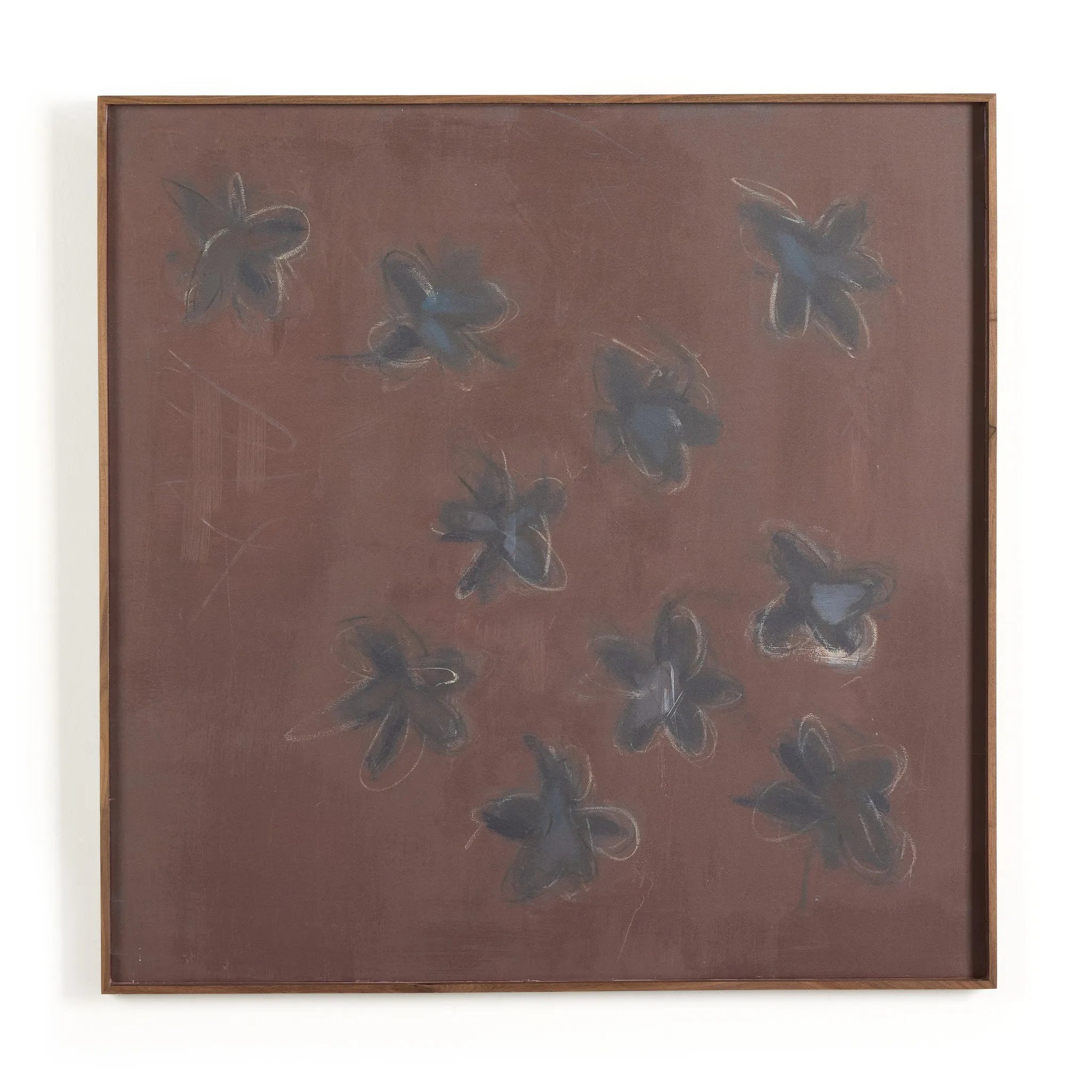 Nashville-based artist Jamie Beckwith creates contemporary pieces inspired by nature, travel and architecture. With a focus on the repetition of patterns and shapes, Beckwith favors acrylic paint and graphite for her layer-rich works. Handmade in Austin, Texas Amethyst Home provides interior design, new home construction design consulting, vintage area rugs, and lighting in the Salt Lake City metro area.