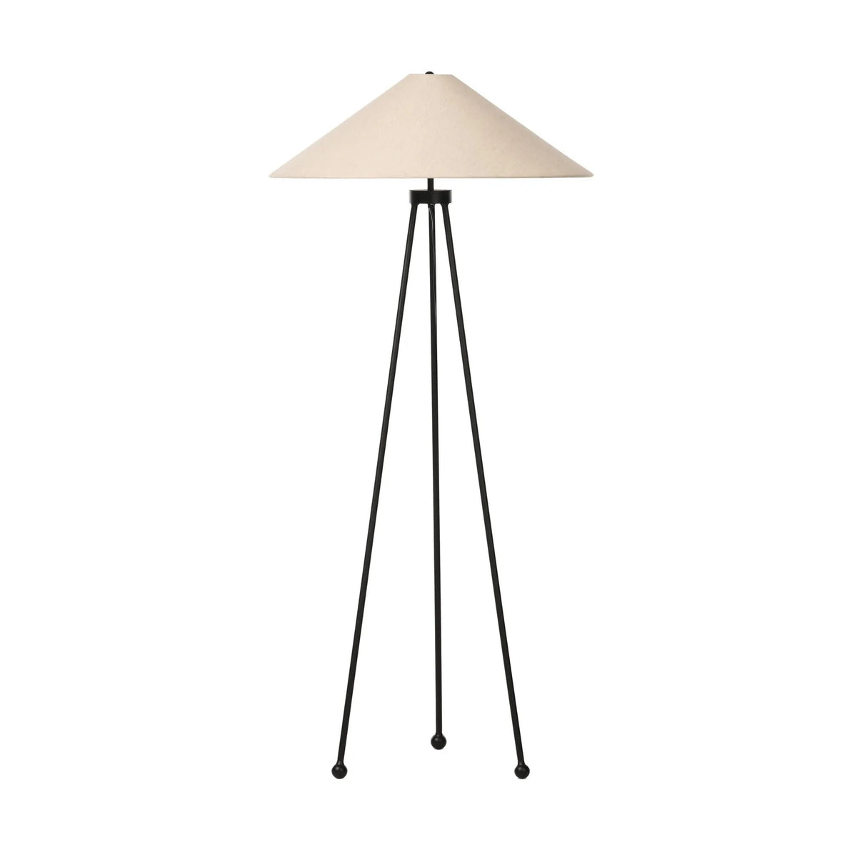 Waldorf Matte Black Floor Lamp | shipping 11/10/2025