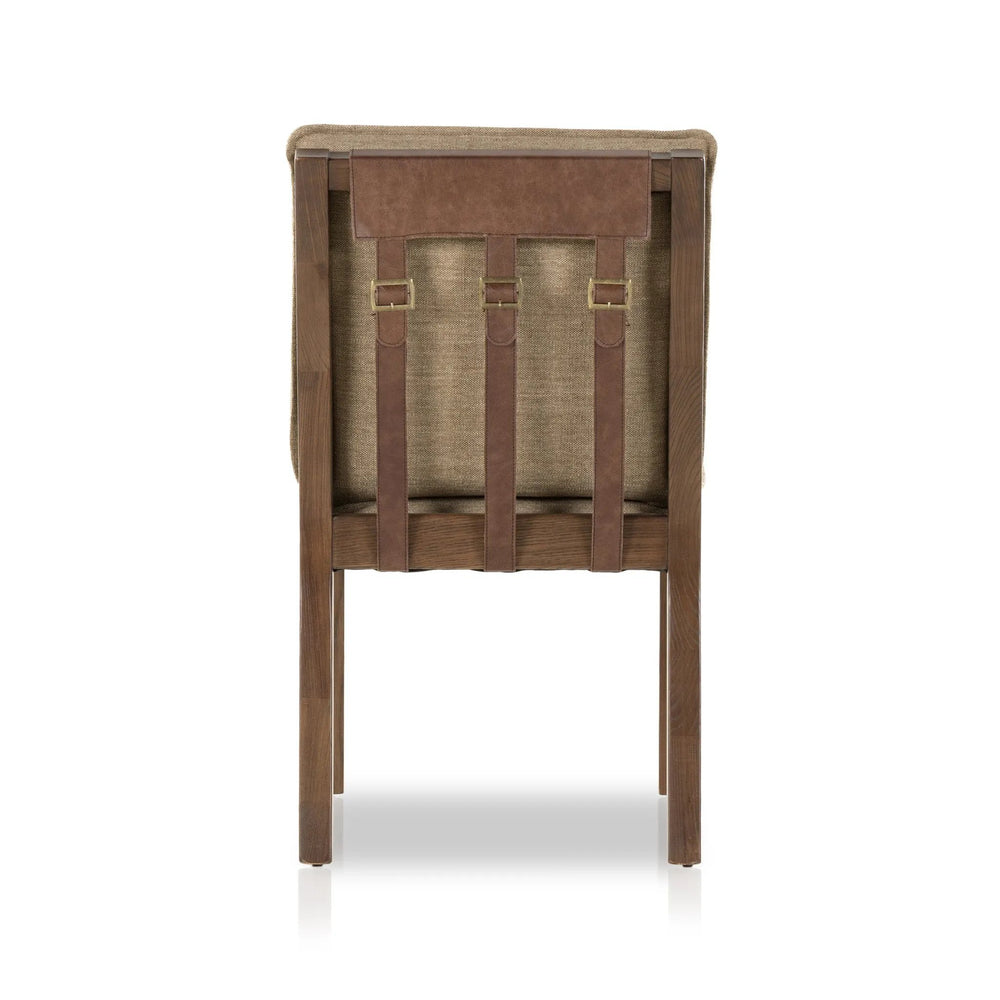 Wilmington Alcala Fawn Dining Chair | ready to ship!