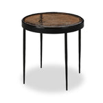 Featuring Yoko Smoked Brown Cast Glass Nesting Table by Four Hands at Amethyst Home. Smoky brown glass-topped table with slim, tapered matte black metal frames for a sleek, modern look. Part of a nesting set, can be used alone or paired with its larger counterpart.
Overall Dimensions: 20.5" L x 20.5 " W x 18.25" H
Collection: MarlowColors: Smoked Brown Cas. Amethyst Home provides interior design, new home construction design consulting, vintage area rugs, and lighting in the Alpharetta metro area.