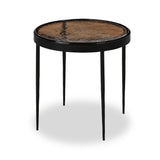 Featuring Yoko Smoked Brown Cast Glass Nesting Table by Four Hands at Amethyst Home. Smoky brown glass-topped table with slim, tapered matte black metal frames for a sleek, modern look. Part of a nesting set, can be used alone or paired with its larger counterpart.
Overall Dimensions: 20.5" L x 20.5 " W x 18.25" H
Collection: MarlowColors: Smoked Brown Cas. Amethyst Home provides interior design, new home construction design consulting, vintage area rugs, and lighting in the Alpharetta metro area.