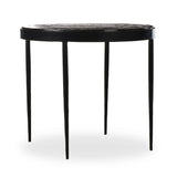 Featuring Yoko Smoked Brown Cast Glass Nesting Table by Four Hands at Amethyst Home. Smoky brown glass-topped table with slim, tapered matte black metal frames for a sleek, modern look. Part of a nesting set, can be used alone or paired with its larger counterpart.
Overall Dimensions: 20.5" L x 20.5 " W x 18.25" H
Collection: MarlowColors: Smoked Brown Ca. Amethyst Home provides interior design, new home construction design consulting, vintage area rugs, and lighting in the Los Angeles metro area.