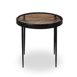 Featuring Yoko Smoked Brown Cast Glass Nesting Table by Four Hands at Amethyst Home. Smoky brown glass-topped table with slim, tapered matte black metal frames for a sleek, modern look. Part of a nesting set, can be used alone or paired with its larger counterpart.
Overall Dimensions: 20.5" L x 20.5 " W x 18.25" H
Collection: MarlowColors: Smoked Brown Cast Gla. Amethyst Home provides interior design, new home construction design consulting, vintage area rugs, and lighting in the Omaha metro area.
