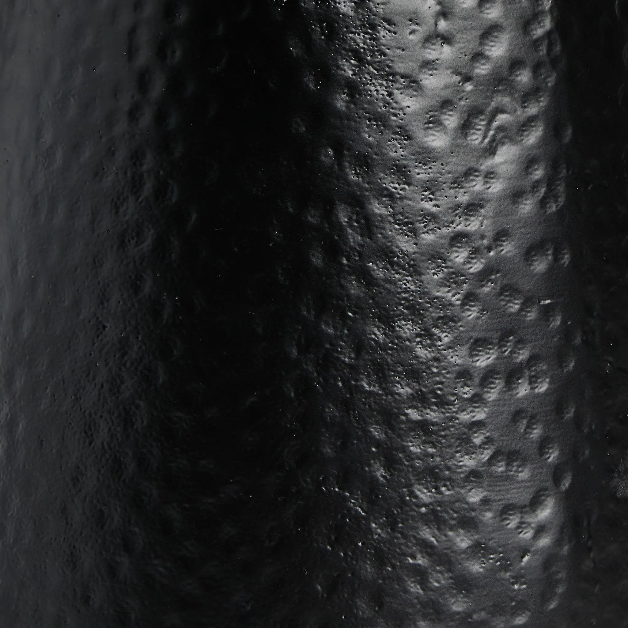 Featuring Ziggy Hammered Black Aluminum Table Lamp by Four Hands at Amethyst Home. A tapered silhouette in black, hand-hammered aluminum gives this architectural table lamp its textured shape. A beige cotton shade adds a casual look with contrast.Overall Dimensions: 19.00"w x 19.00"d x 31.00"hWeight : 11.50 lbsMaterials : Aluminum, Thermoplastic. Amethyst Home provides interior design, new home construction design consulting, vintage area rugs, and lighting in the Houston metro area.