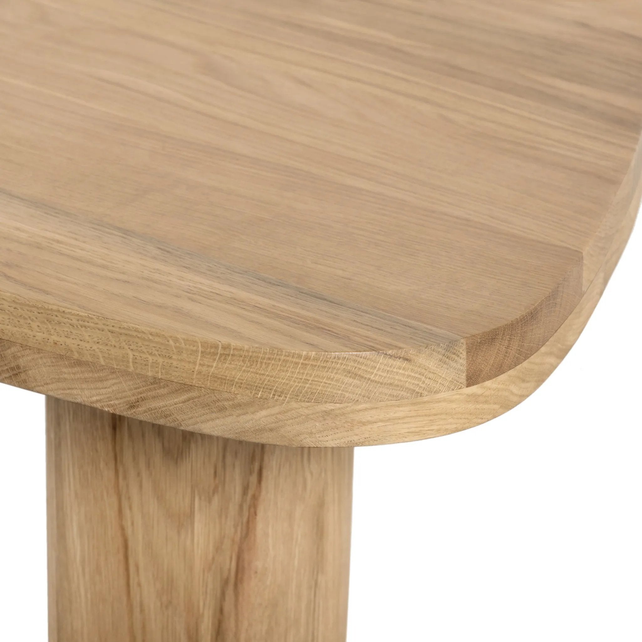 Featuring Zion Natural Oak Nesting Coffee Tables by Four Hands at Amethyst Home. Overall Dimensions: 48.00"w x 30.00"d x 15.00"hWeight : 86.09 lbsMaterials: Solid Oak, Oak Veneer. Amethyst Home provides interior design, new home construction design consulting, vintage area rugs, and lighting in the Kansas City metro area.