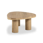 Featuring Zion Natural Oak Nesting Coffee Tables by Four Hands at Amethyst Home. Overall Dimensions: 48.00"w x 30.00"d x 15.00"hWeight : 86.09 lbsMaterials: Solid Oak, Oak Veneer. Amethyst Home provides interior design, new home construction design consulting, vintage area rugs, and lighting in the Laguna Beach metro area.
