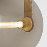 Fues Medium Pendant - Natural Brass | shipping 10/11/2026