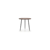 A modern take on a traditional milking stool. Add a playful element to your space with our Moo Side Table. Amethyst Home provides interior design, new home construction design consulting, vintage area rugs, and lighting in the Dallas metro area.