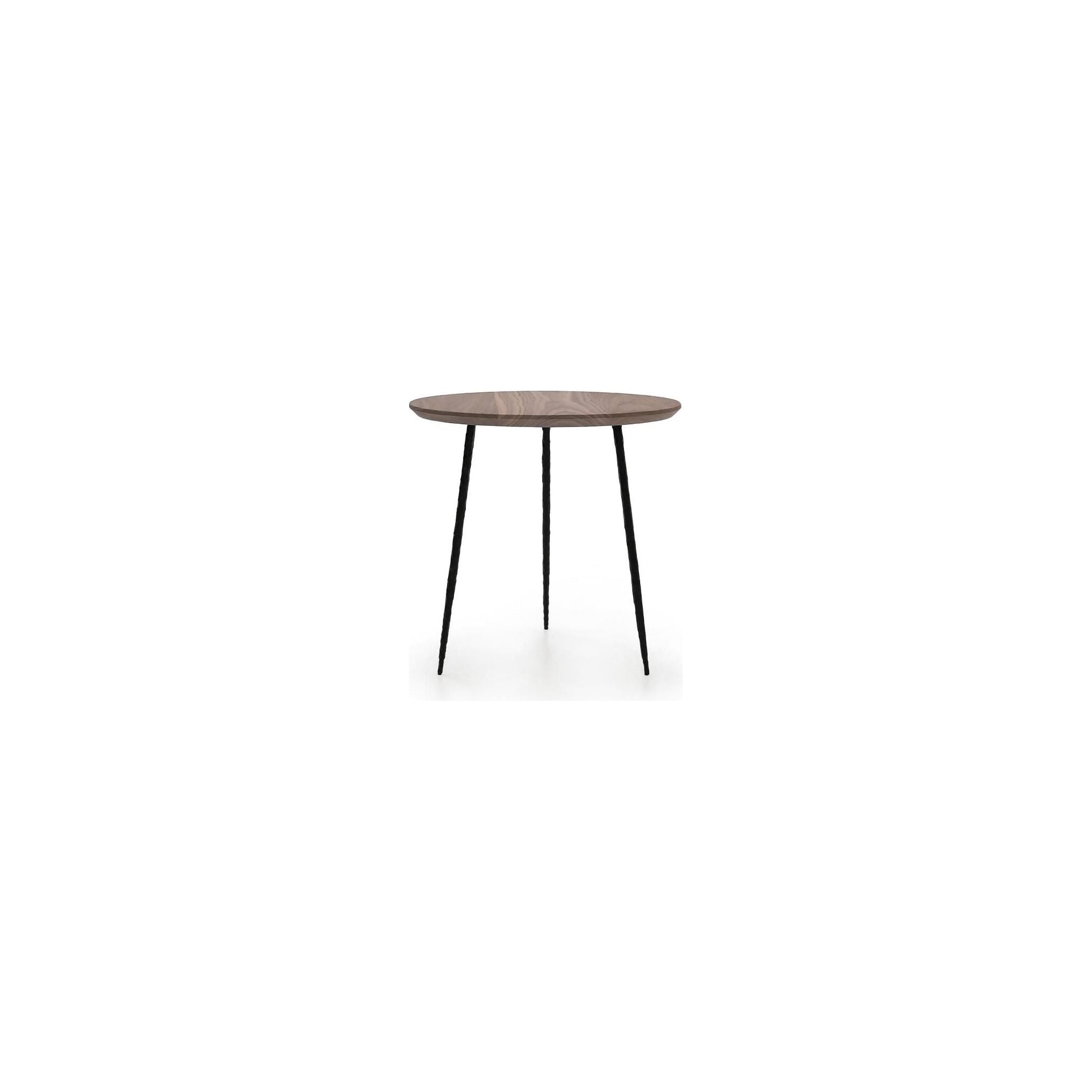 A modern take on a traditional milking stool. Add a playful element to your space with our Moo Side Table. Amethyst Home provides interior design, new home construction design consulting, vintage area rugs, and lighting in the Dallas metro area.