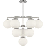 Brushed Nickel Bulb(s) Included