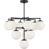 Midnight Black Bulb(s) Included