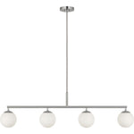 Brushed Nickel Bulb(s) Included