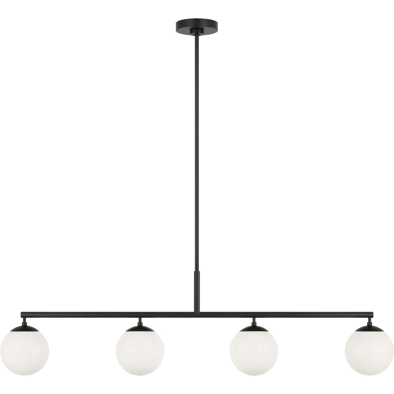 Midnight Black Bulb(s) Not Included