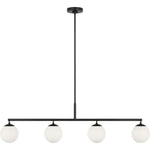 Midnight Black Bulb(s) Included