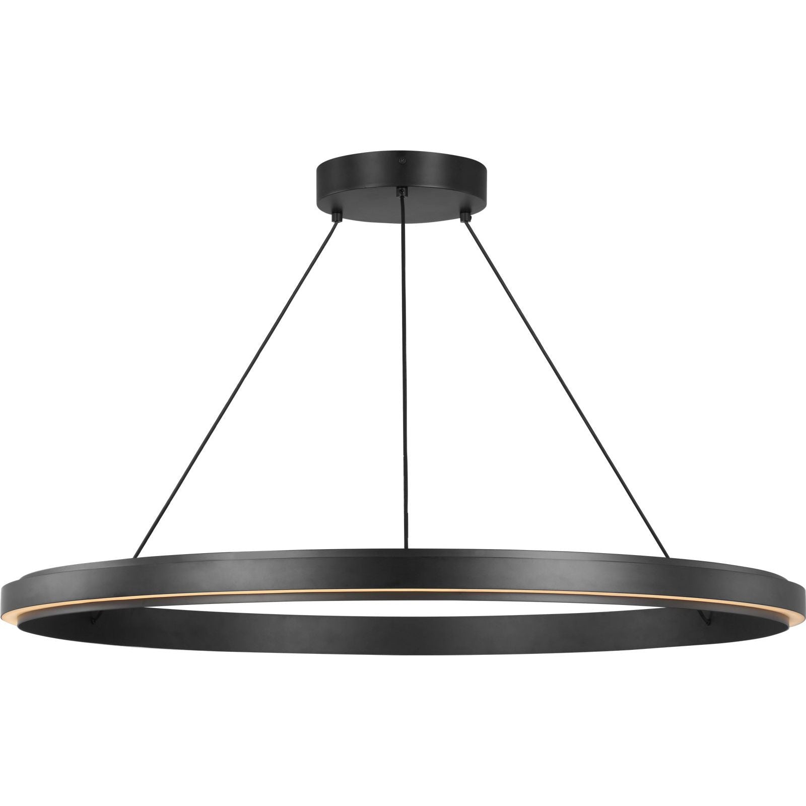 Midnight Black Bulb(s) Not Included