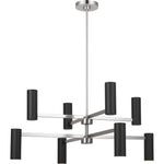 Brushed Nickel Bulb(s) Not Included