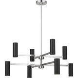 Brushed Nickel Bulb(s) Not Included