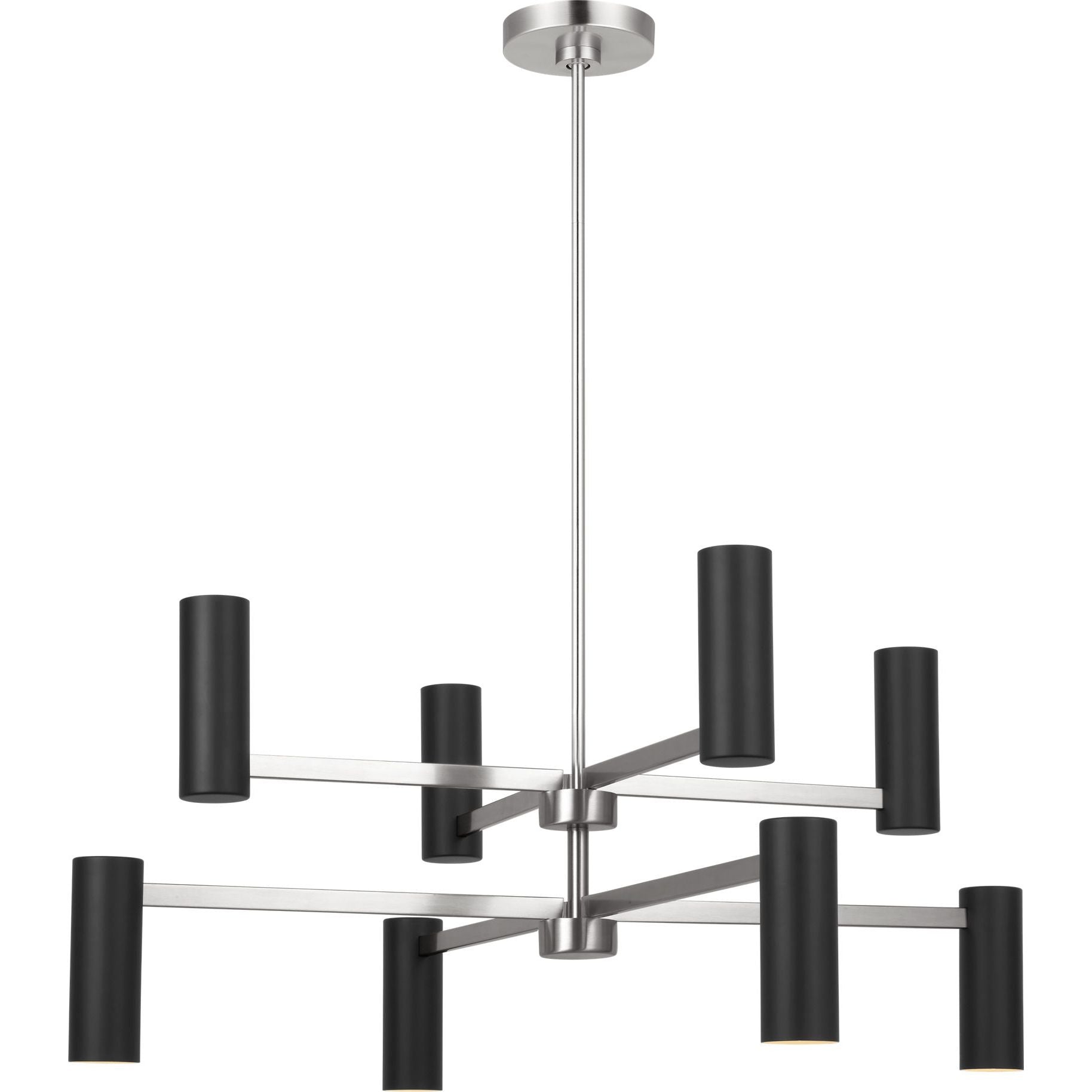 Brushed Nickel Bulb(s) Included